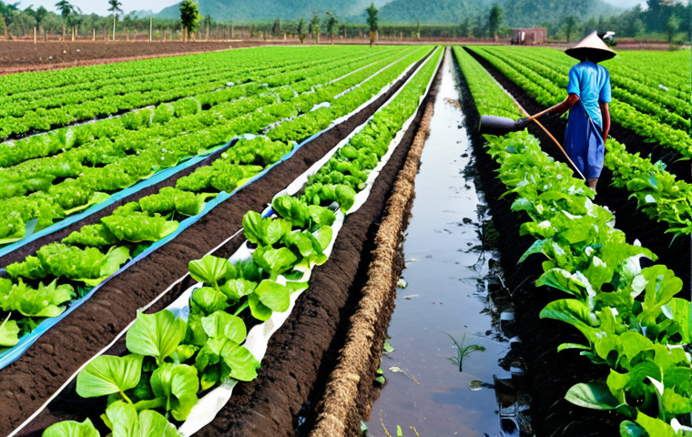 थाईलैंड में स्मार्ट खेती: कम लागत में ज़्यादा उपज, ये तरीके नहीं जानते तो होगा नुकसान! 2 उपज - 이미지 1
