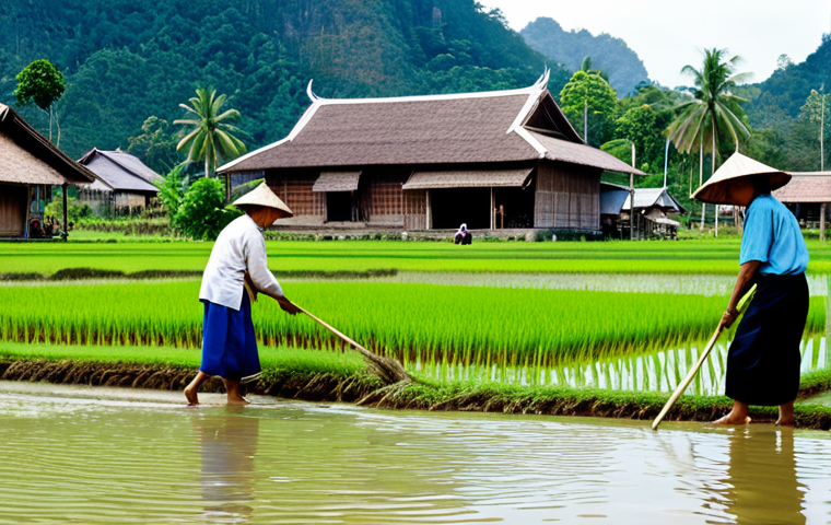 थाईलैंड में शहर और गाँव: कुछ नया सीखने के मौके, कहीं छूट न जाएँ! 3 शहर - 이미지 1