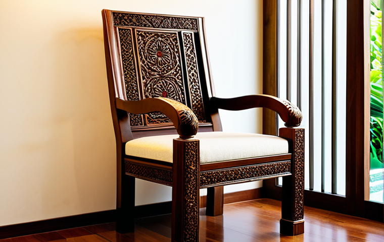 태국 디자인 산업 - Thai Fashion**

"A modern fashion design incorporating traditional Thai silk patterns, displayed on ...