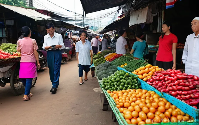 태국의 최신 정치 이슈 - **Image Prompt 1: The Rising Tide of Youth in Thai Politics**
    A dynamic, wide-angle shot of a la...