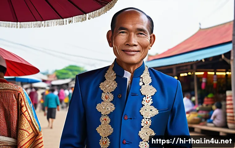 थाईलैंड के त्योहारों की वेशभूषा: हर परिधान के पीछे छिपे गहरे अर्थ जानें 4 태국의 축제 의상 의미 관련 이미지 2