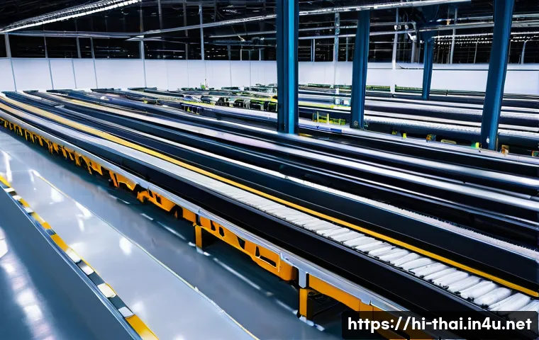 थाईलैंड का वैश्विक वितरण नेटवर्क: जानें कैसे बदल रहा है व्यापार का नक्शा 3 태국의 글로벌 유통망 관련 이미지 1