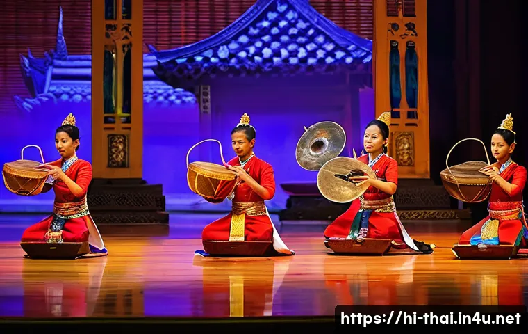 थाईलैंड के पारंपरिक संगीत उत्सवों का अदृश्य जादू: इसे मिस किया तो समझो सब बेकार! 3 태국의 전통 음악 축제 관련 이미지 1